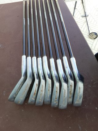 Set Palos de Golf