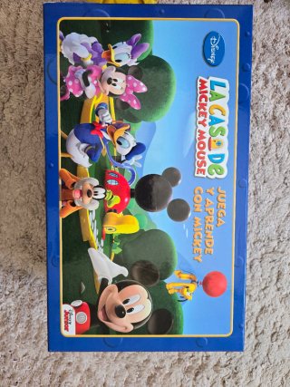 Casa Mickey De Disney