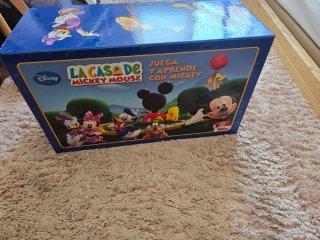 Casa Mickey De Disney
