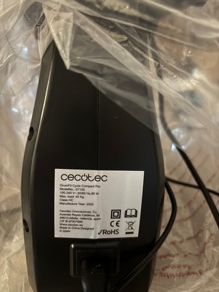 Pedales Eléctricos Cecotec