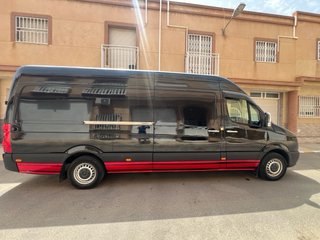 Volkswagen Crafter 2014