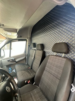 Volkswagen Crafter 2014