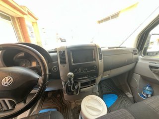 Volkswagen Crafter 2014