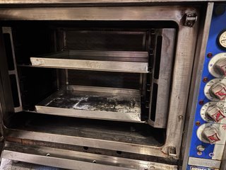 Horno Profesional REPAGAS H6 2006