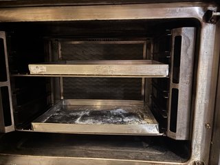 Horno Profesional REPAGAS H6 2006