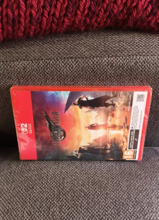 Final Fantasy VII Rebirth Nintendo Switch 2
