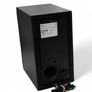 BARRA DE SONIDO LG SQC2 + SUBWOOFER
