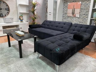 OFERTA NUEVO SOFA CAMA CHAISE LONGUE