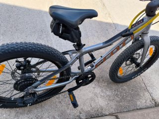 Bicicleta Scott Roxter 20 Gris