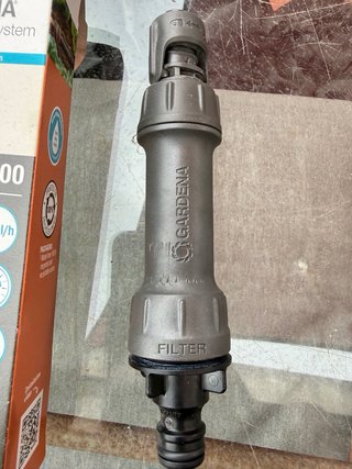 Gardena Reductor Presión 1333 Micro-Drip 1000
