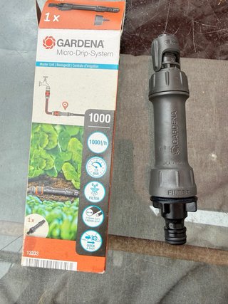 Gardena Reductor Presión 1333 Micro-Drip 1000