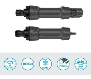 Gardena Reductor Presión 1333 Micro-Drip 1000