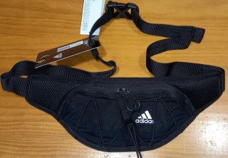 Riñonera Adidas Negra Nueva
