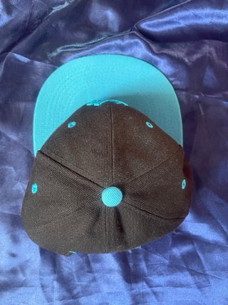 Gorra visera plana NY