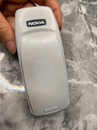 Nokia 3210 Vintage Grigio