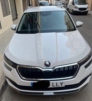 Skoda Kamiq 2020