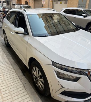Skoda Kamiq 2020