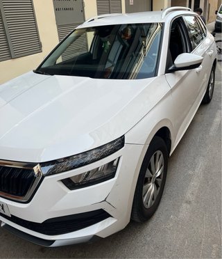 Skoda Kamiq 2020