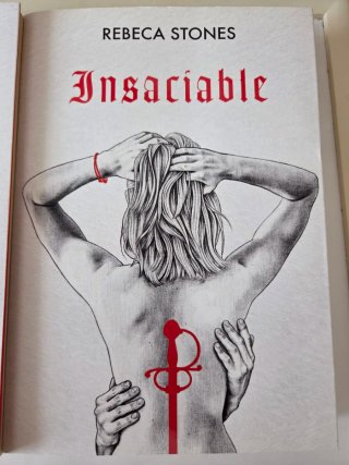 Insaciable  y Ingobernable