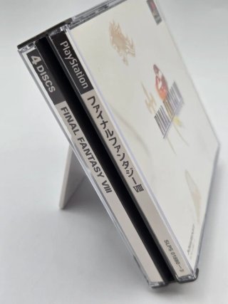 Final Fantasy VIII Ps1 Playstation 1 Square Jap Nt