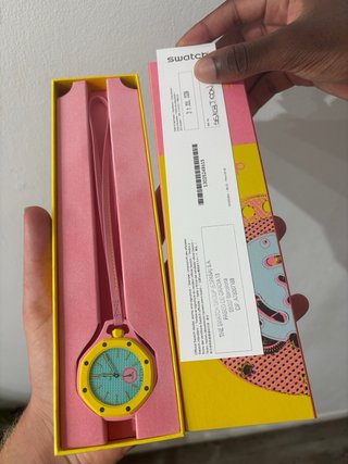 AP Swatch