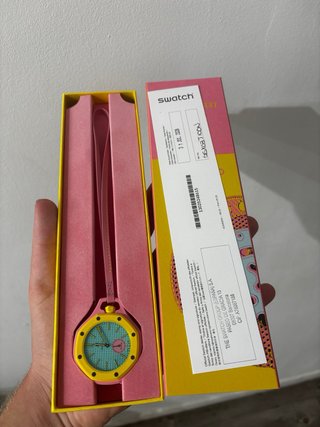 AP Swatch