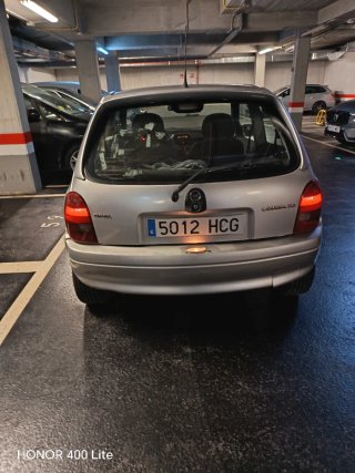 Opel Corsa 2011