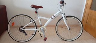 Bicicleta ruedas 26 mtb