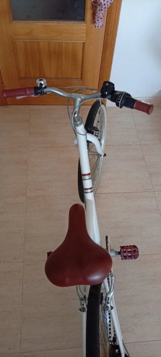 Bicicleta ruedas 26 mtb