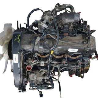 MOTOR COMPLETO MITSUBISHI MITSUBISHI L 200 (K74) 1996-2006