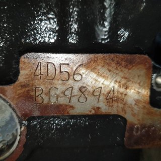 MOTOR COMPLETO MITSUBISHI MITSUBISHI L 200 (K74) 1996-2006