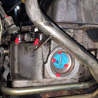 MOTOR COMPLETO MITSUBISHI MITSUBISHI L 200 (K74) 1996-2006
