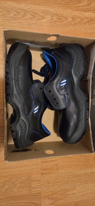Zapatos Seguridad Panter Plus Talla 43