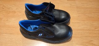 Zapatos Seguridad Panter Plus Talla 43