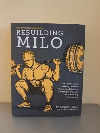 Rebuilding Milo A Lifter's Guide to Fixing Comm...
