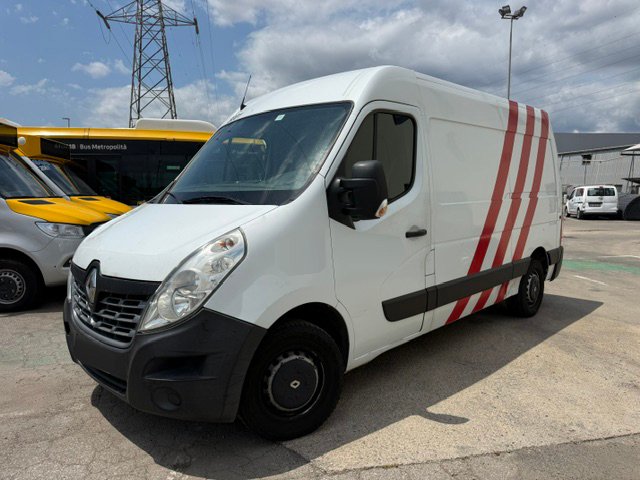 Renault Master Combi9 dCi 110 L1H1 3000 2018