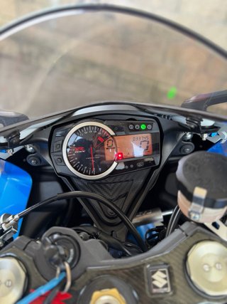 Gsx r600 año 2013