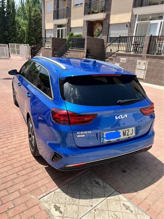 KIA Ceed 2025