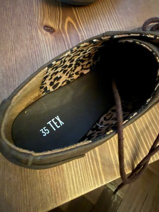 Zapatos mujer