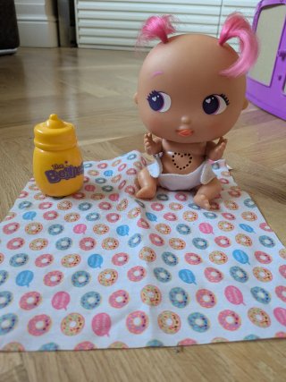 Bellie Yumi- Yummy + cama zapatilla