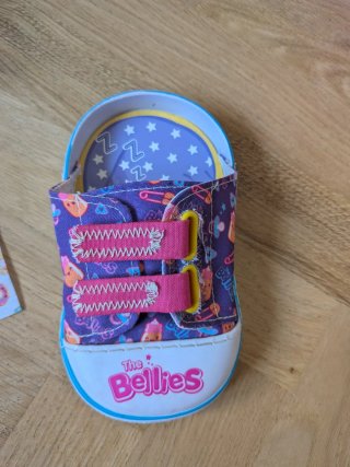 Bellie Yumi- Yummy + cama zapatilla