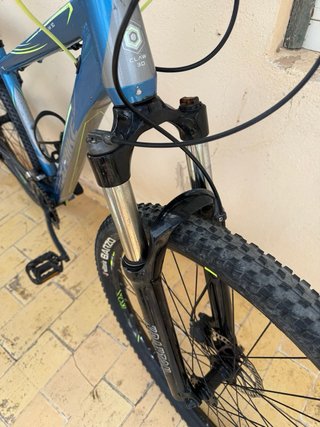 Bicicleta Wolfbike 29
