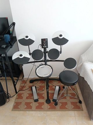 Batería Electrónica Roland V-Drums