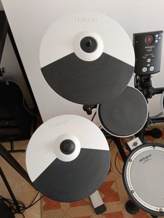 Batería Electrónica Roland V-Drums
