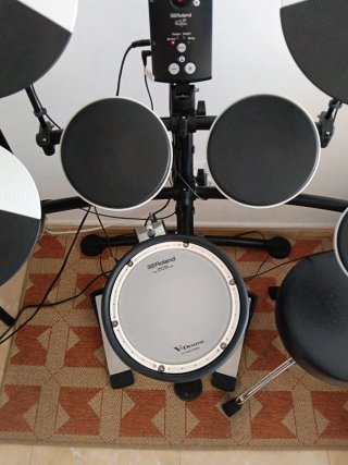 Batería Electrónica Roland V-Drums