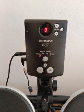 Batería Electrónica Roland V-Drums