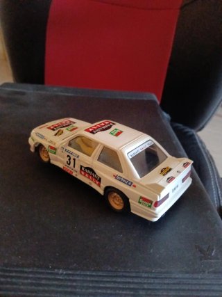 Scalextric BMW M3 Radiant Rally