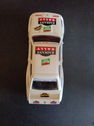 Scalextric BMW M3 Radiant Rally