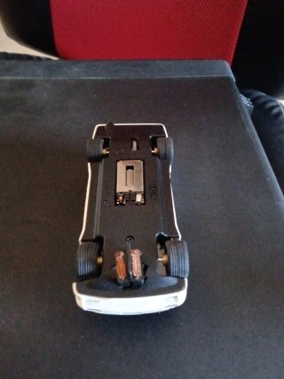 Scalextric BMW M3 Radiant Rally
