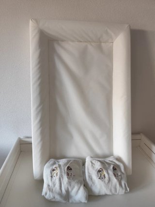 Cambiador Ikea GULLIVER blanco